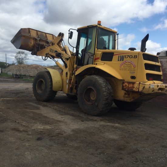 Contact us Morris Trucking and Excavating